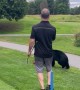 Never Get Between a Bear and His Clubs